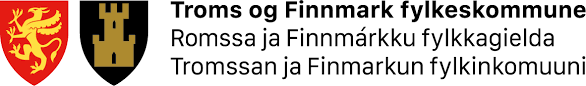 Fylkesvåpen Troms og Finnmark