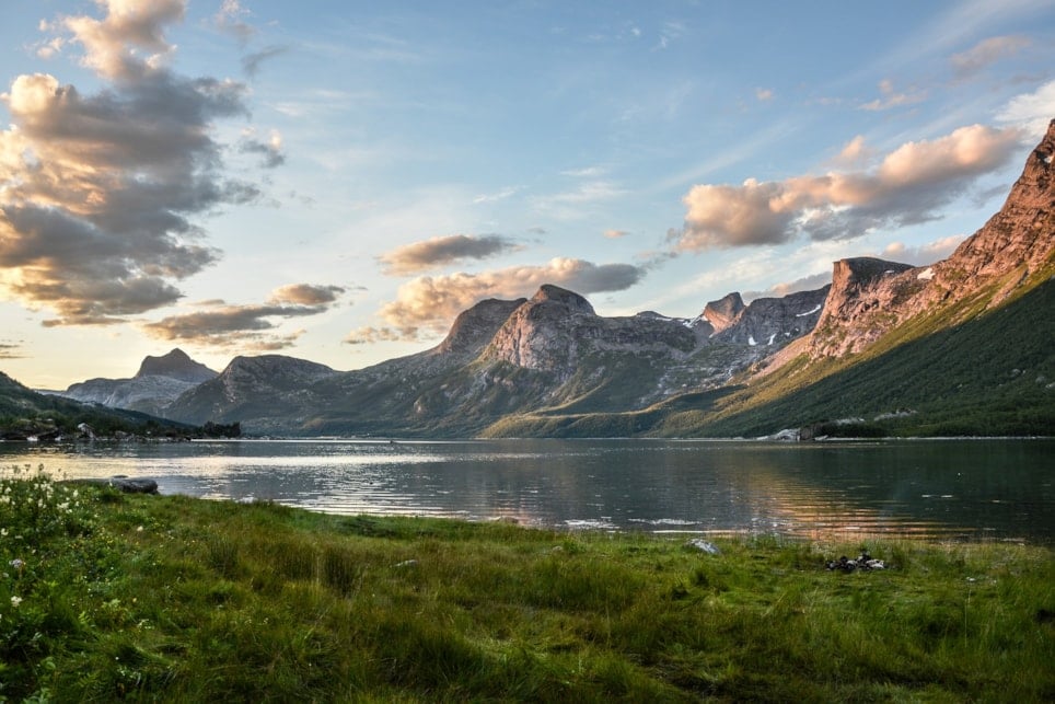 Fjell og fjord 