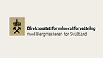 Logo Direktoratet for mineralforvaltning