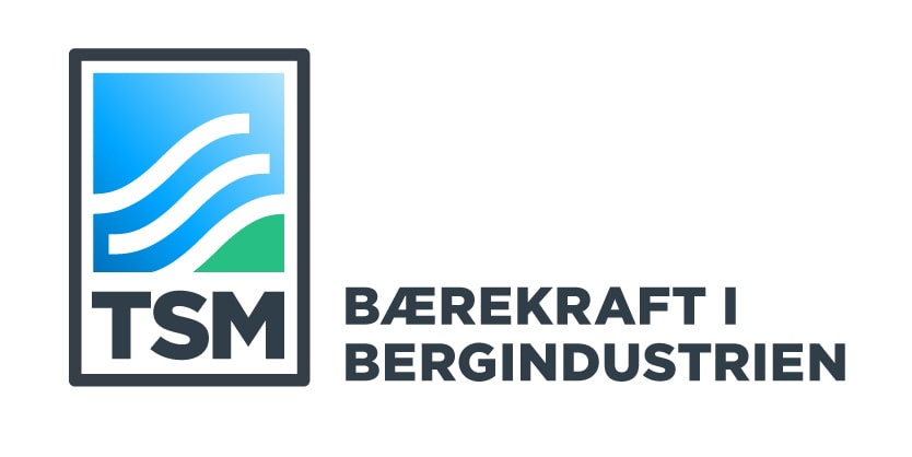 TSM bærekraft i bergindustrien